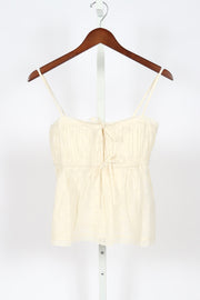 V-Neck Hardware One-Piece Swimsuit V-Neck Hardware One-Piece Swimsuit
